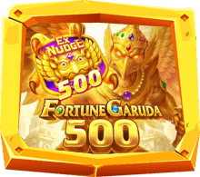 Fortune Garuda